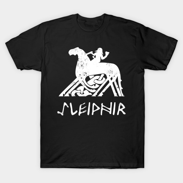 Sleipnir T-Shirt by JalbertAMV